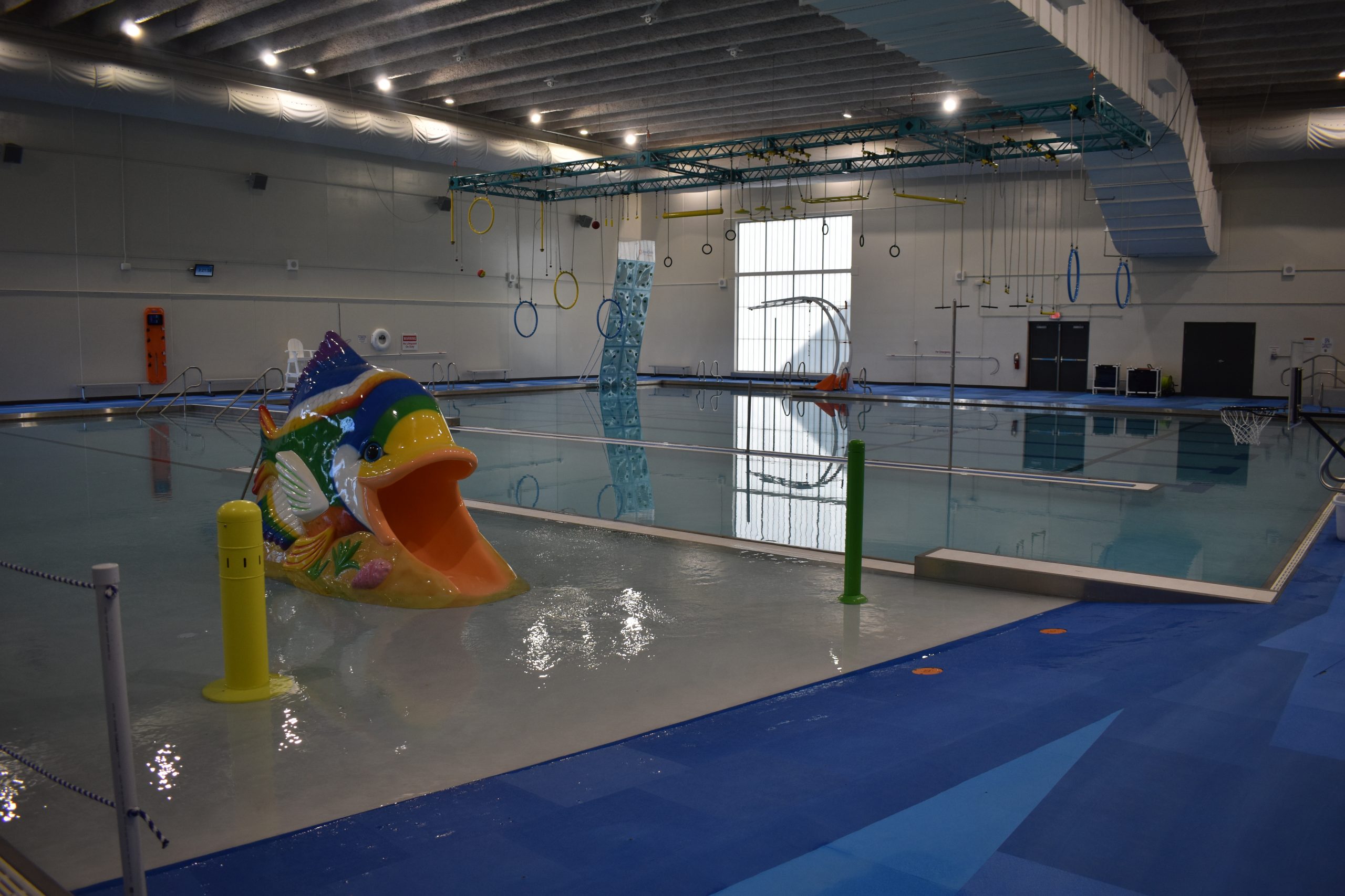 Aquatic center open News, Sports, Jobs The Journal